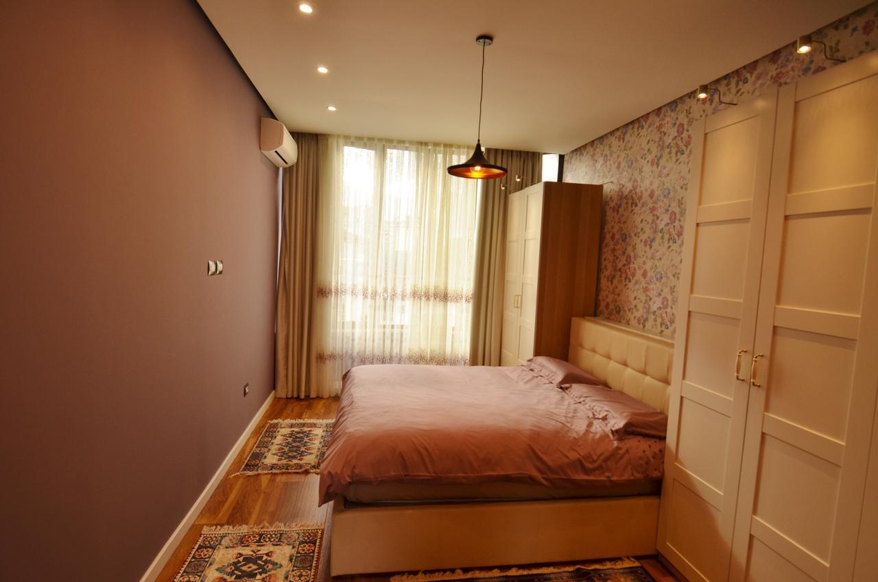 Villa Berberi Tirana Habitación foto