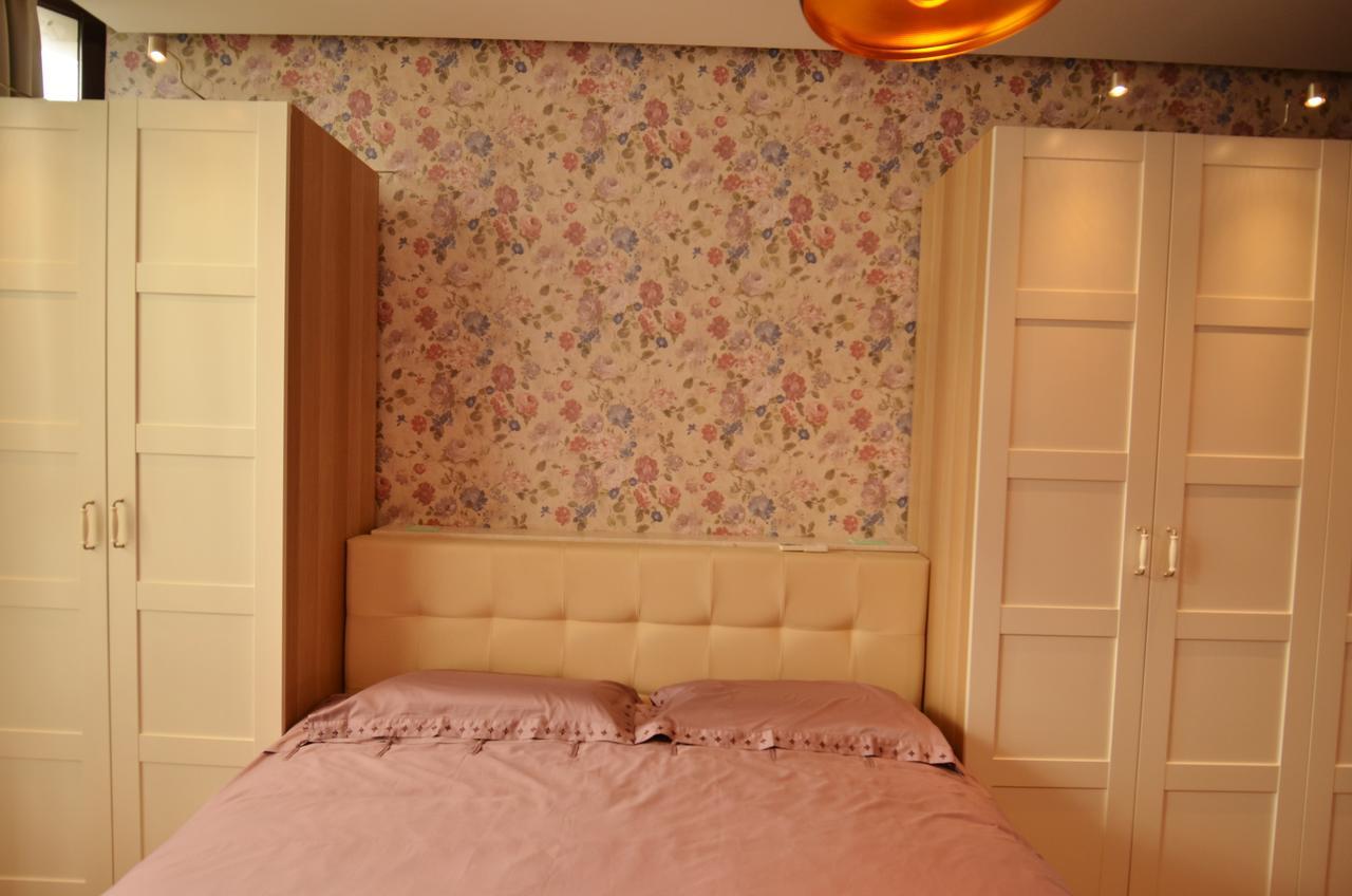 Villa Berberi Tirana Habitación foto