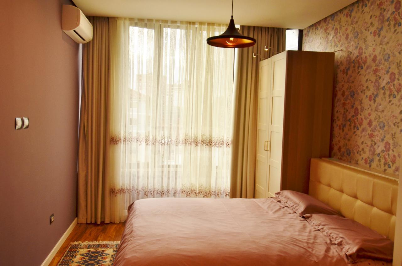 Villa Berberi Tirana Habitación foto