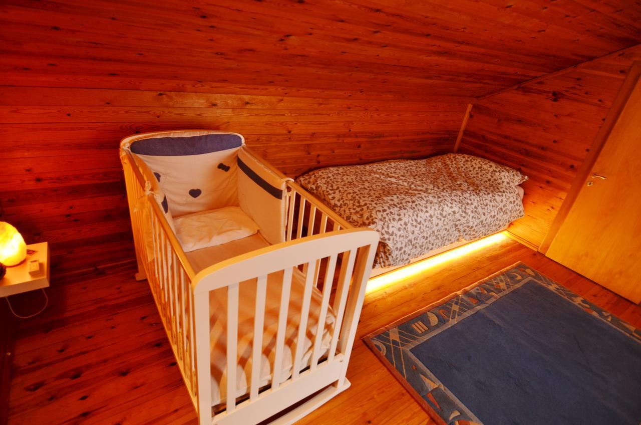 Villa Berberi Tirana Habitación foto