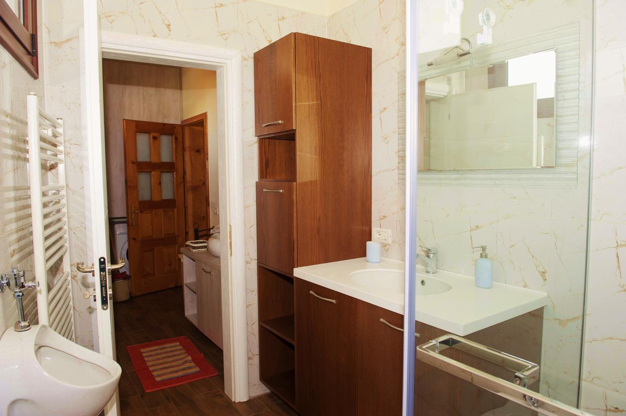Villa Berberi Tirana Exterior foto